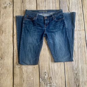 American Eagle Hipster jeans Size 4 regular